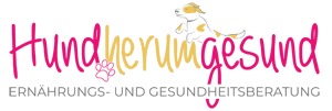 Logo hundherumgesund.ch